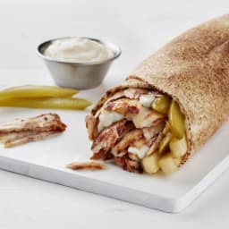 Turkish Shawarma